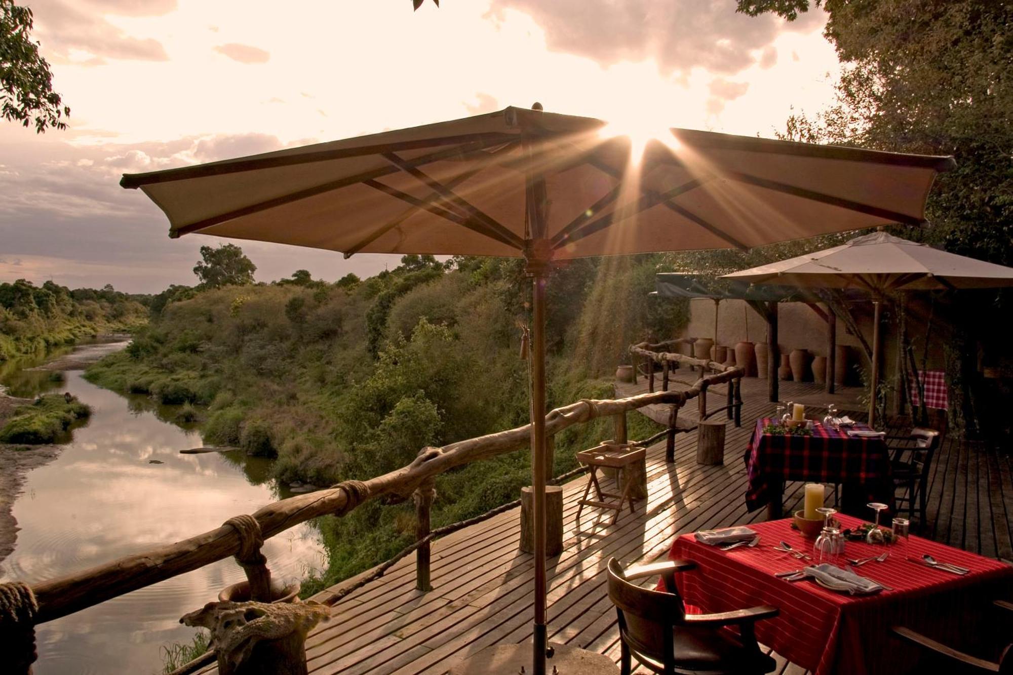 Mara Elatia Camp Villa Maasai Mara Eksteriør bilde