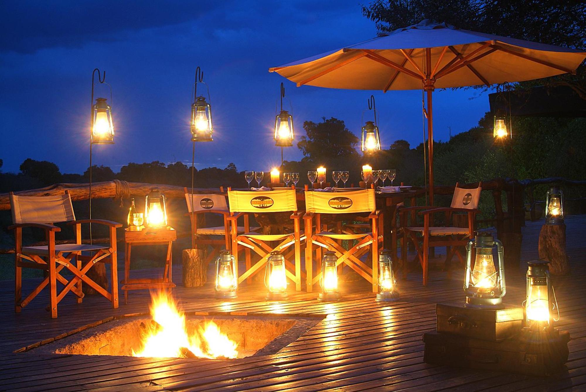 Mara Elatia Camp Villa Maasai Mara Eksteriør bilde