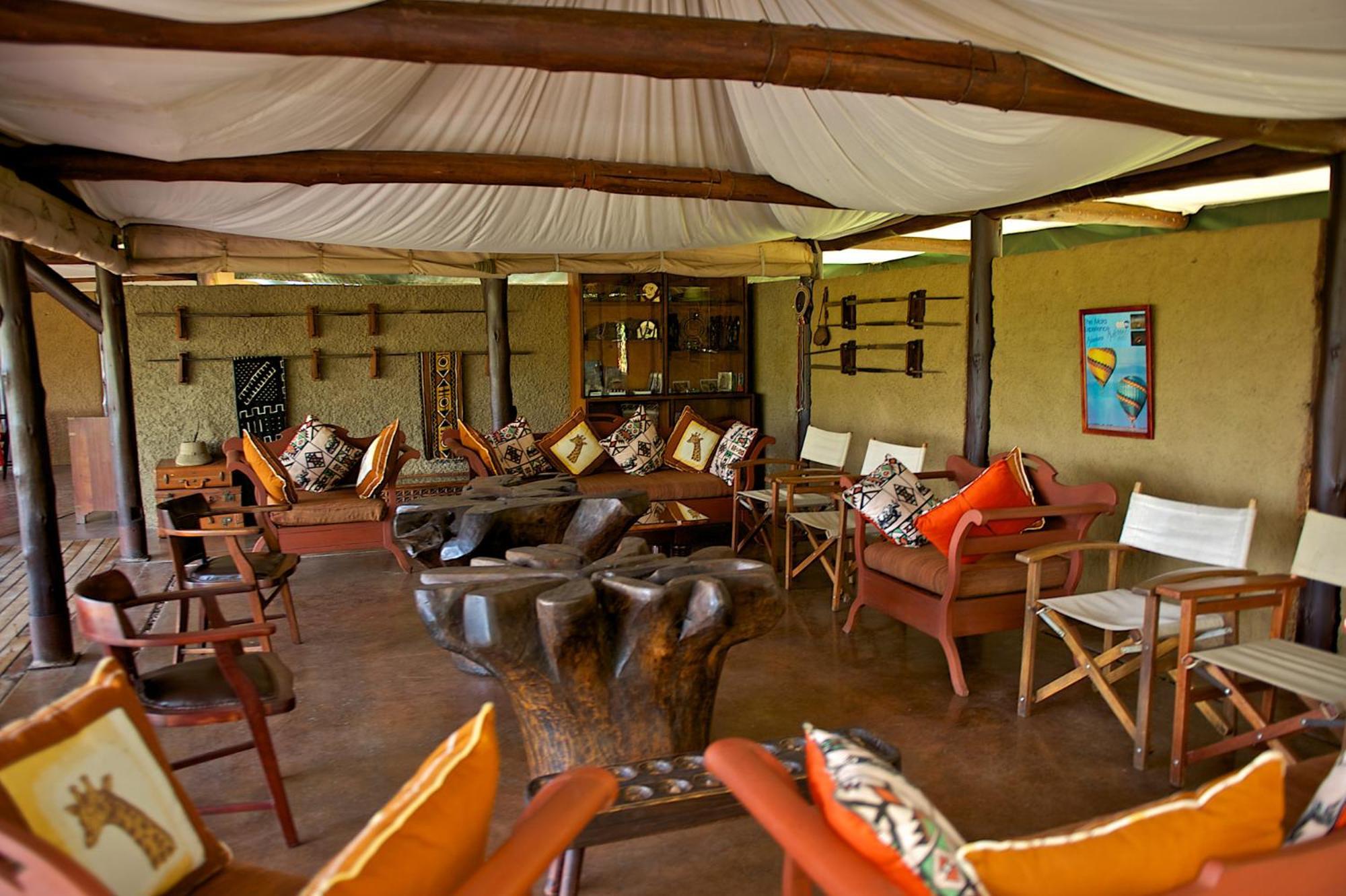 Mara Elatia Camp Villa Maasai Mara Eksteriør bilde