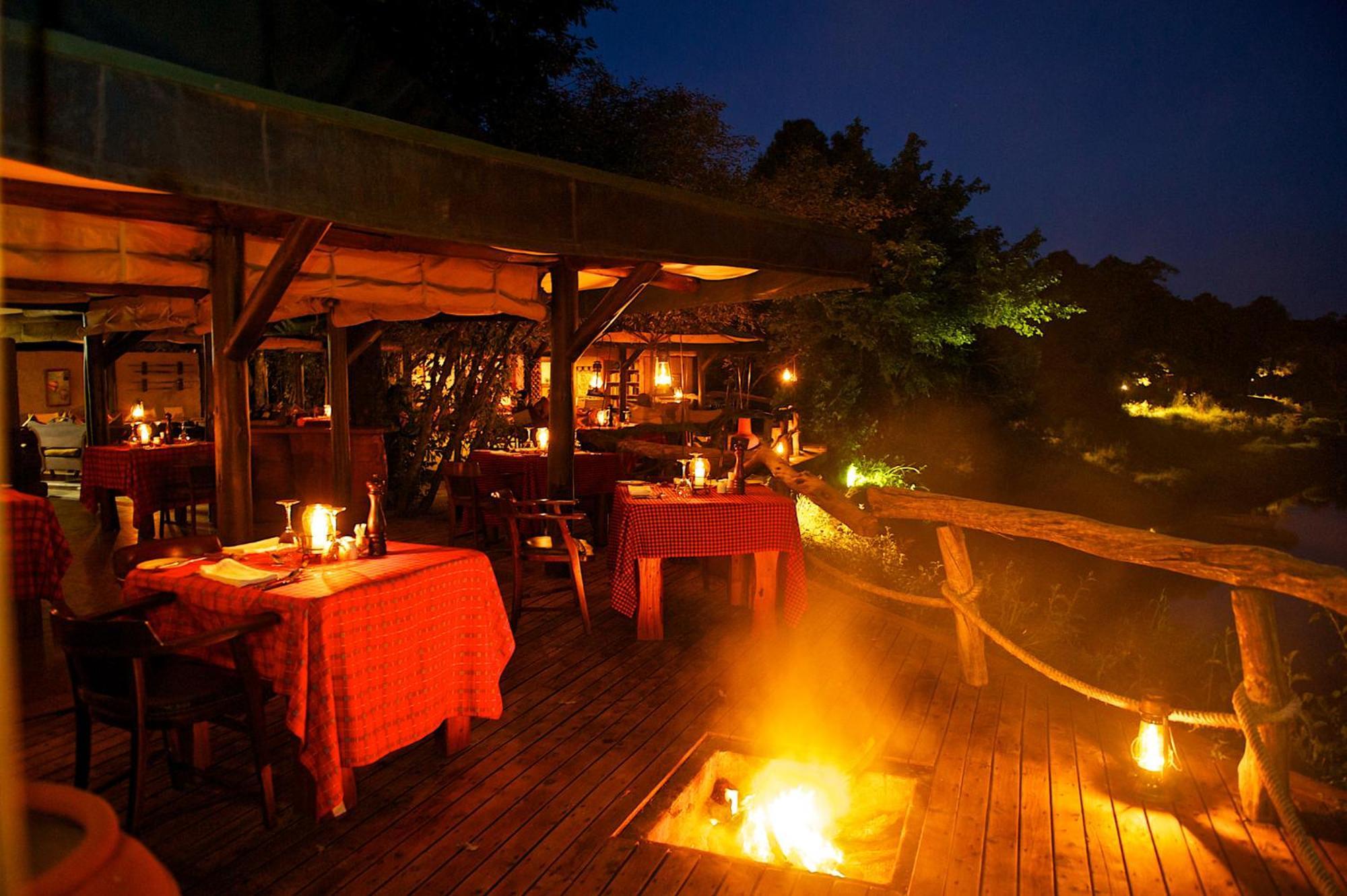 Mara Elatia Camp Villa Maasai Mara Eksteriør bilde