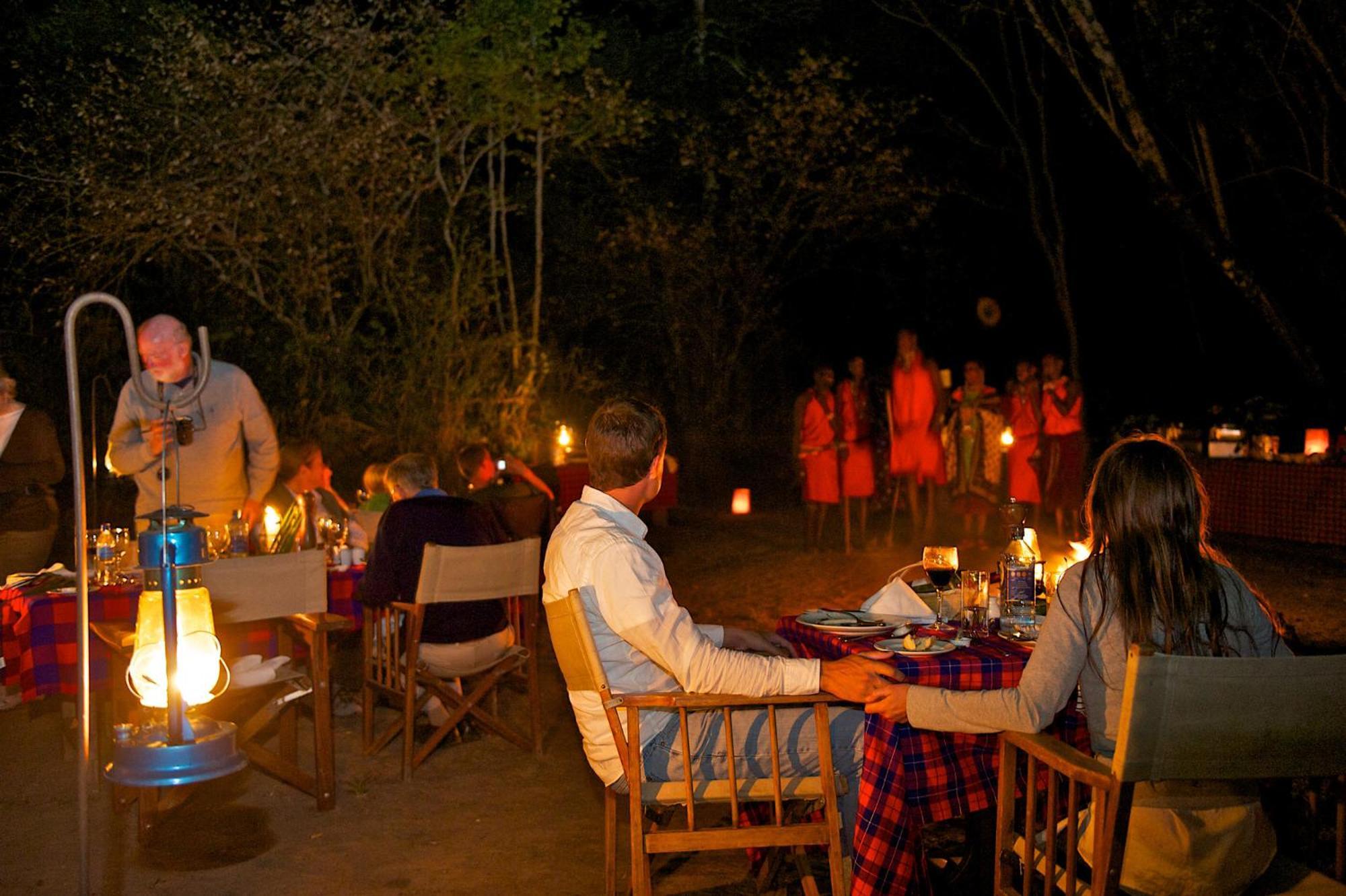 Mara Elatia Camp Villa Maasai Mara Eksteriør bilde