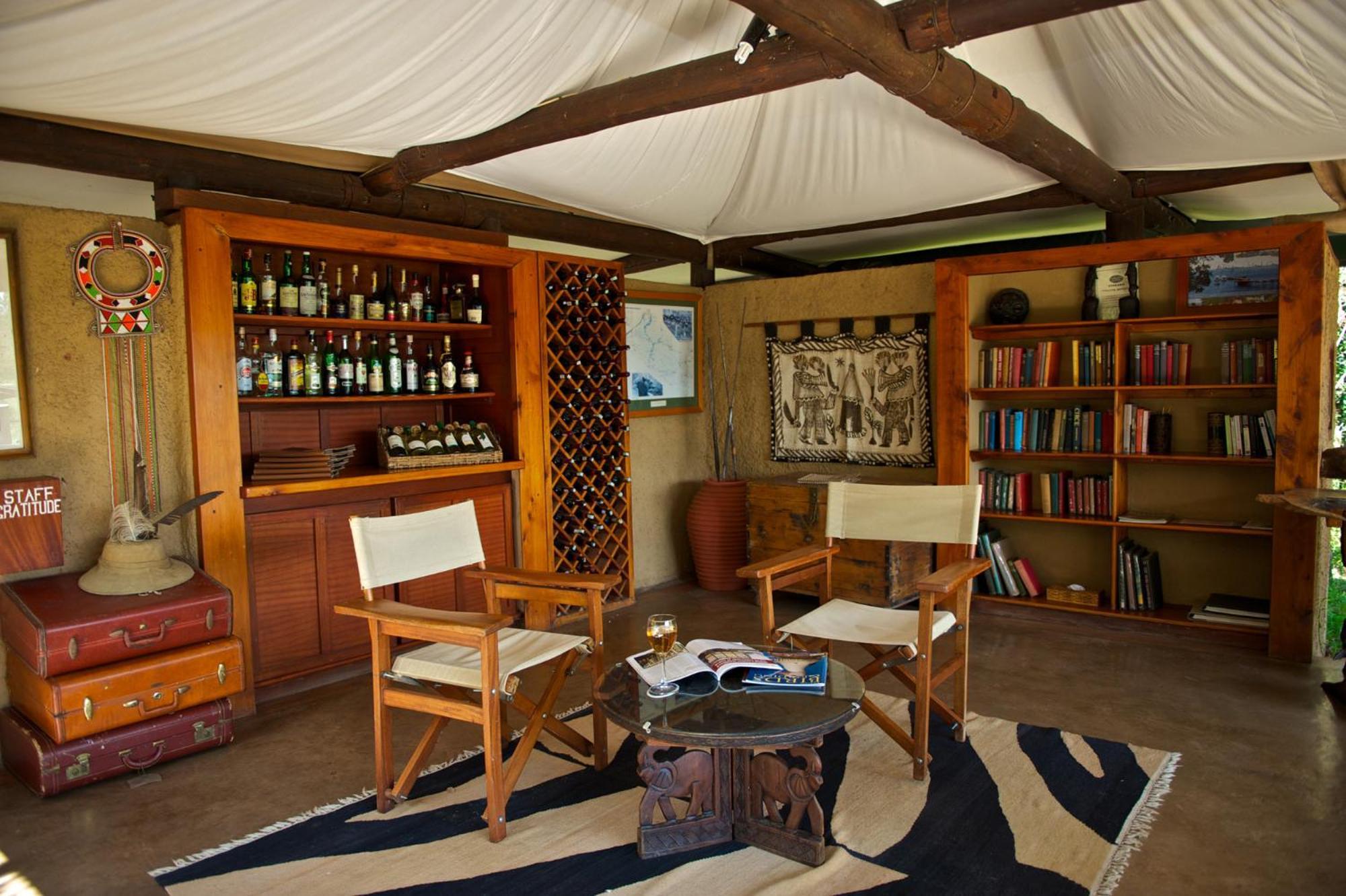 Mara Elatia Camp Villa Maasai Mara Eksteriør bilde