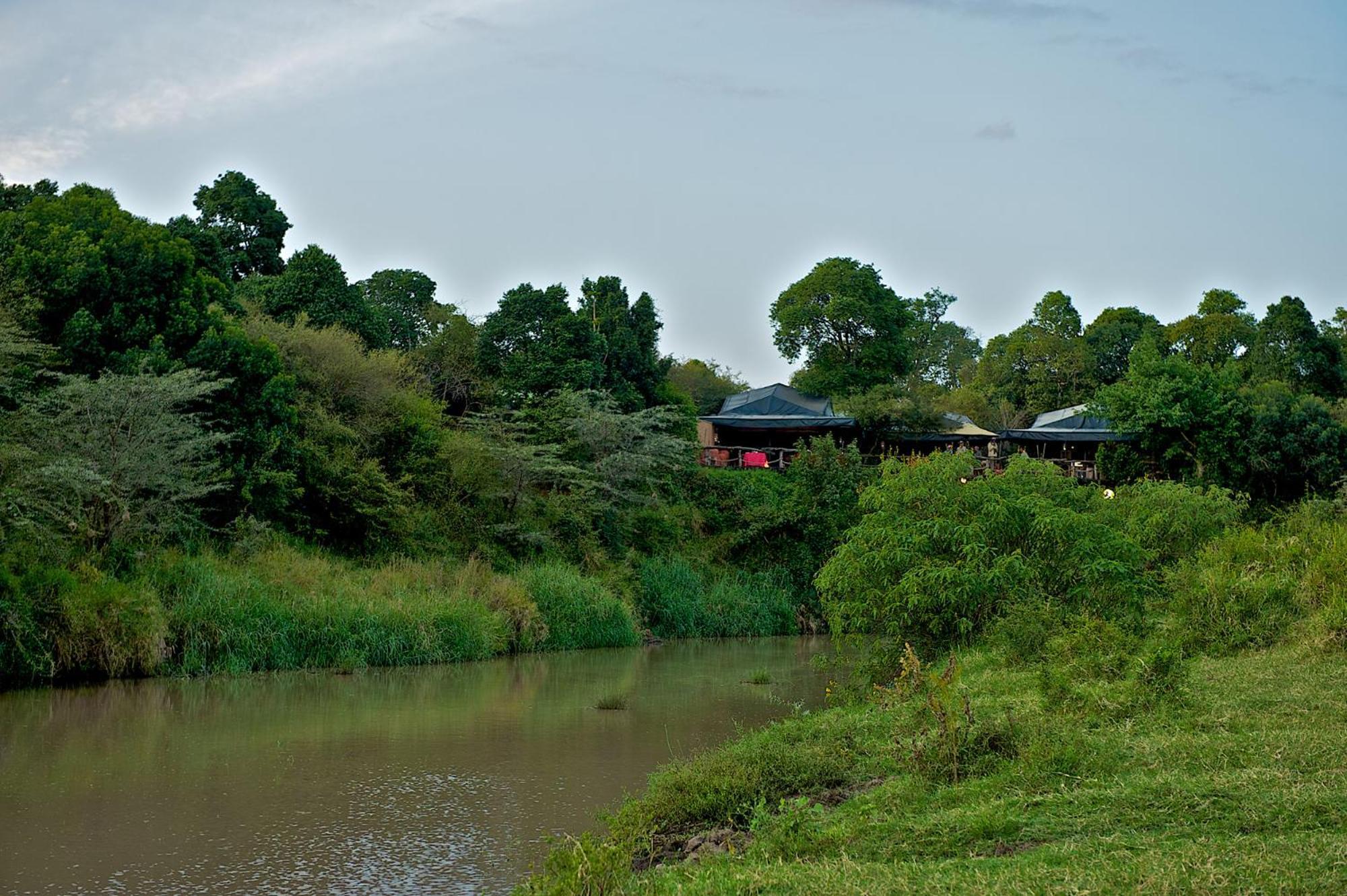 Mara Elatia Camp Villa Maasai Mara Eksteriør bilde