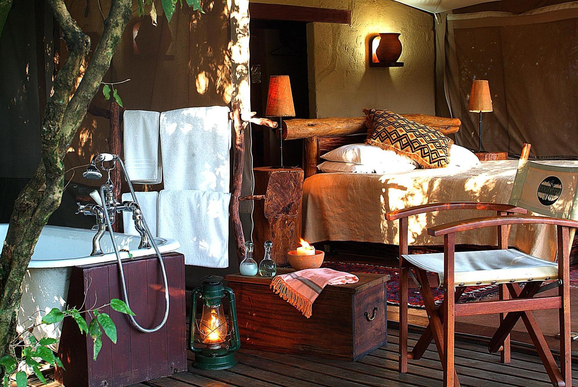 Mara Elatia Camp Villa Maasai Mara Eksteriør bilde
