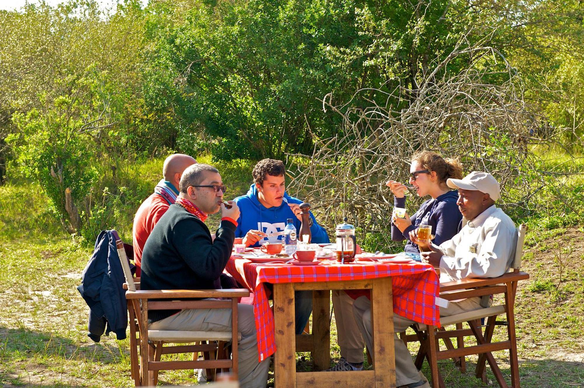 Mara Elatia Camp Villa Maasai Mara Eksteriør bilde