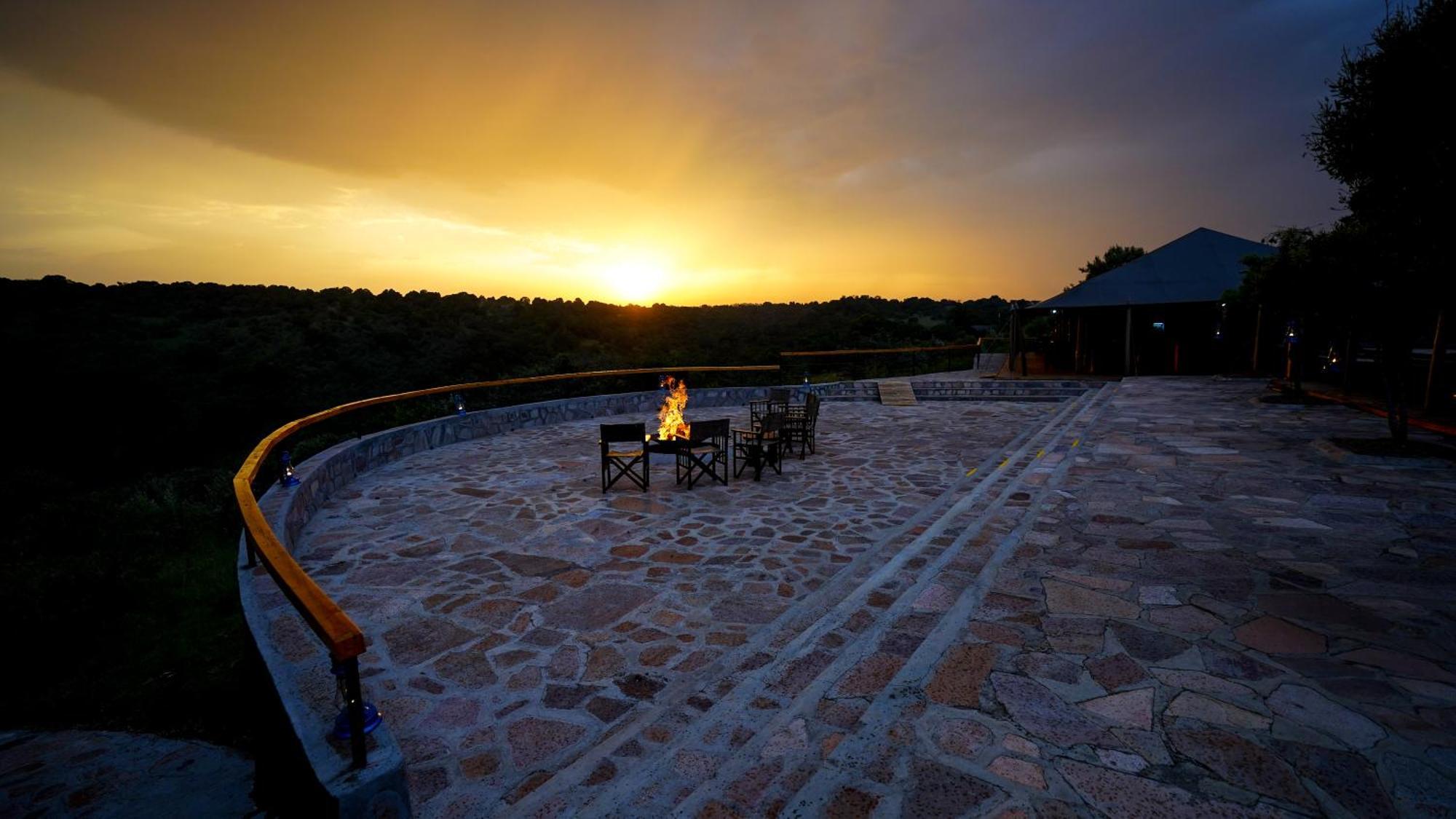Mara Elatia Camp Villa Maasai Mara Eksteriør bilde