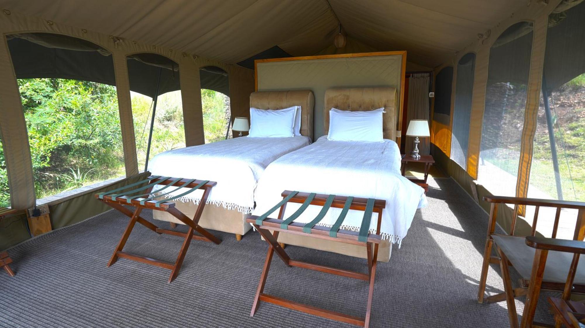 Mara Elatia Camp Villa Maasai Mara Eksteriør bilde