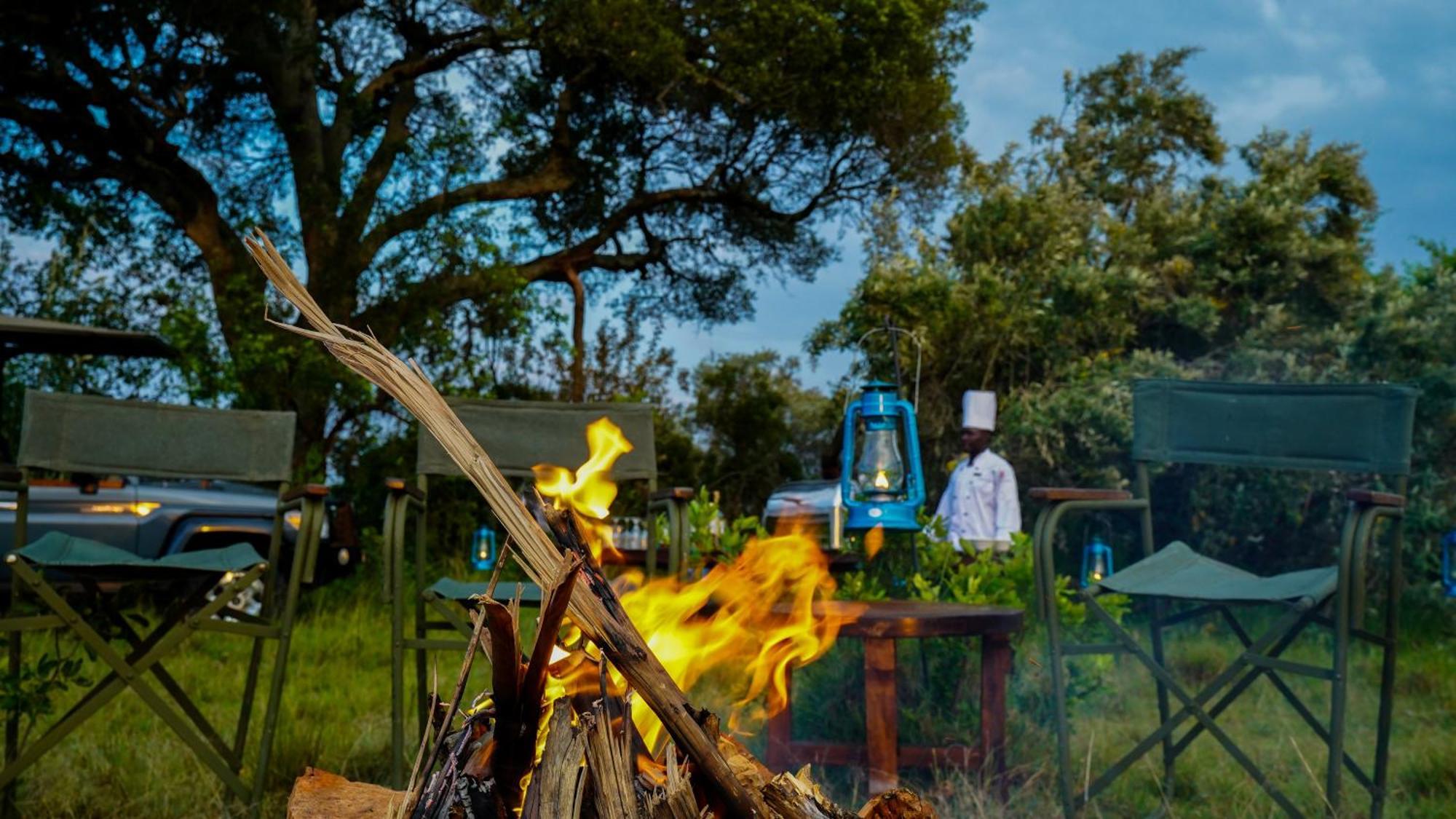 Mara Elatia Camp Villa Maasai Mara Eksteriør bilde