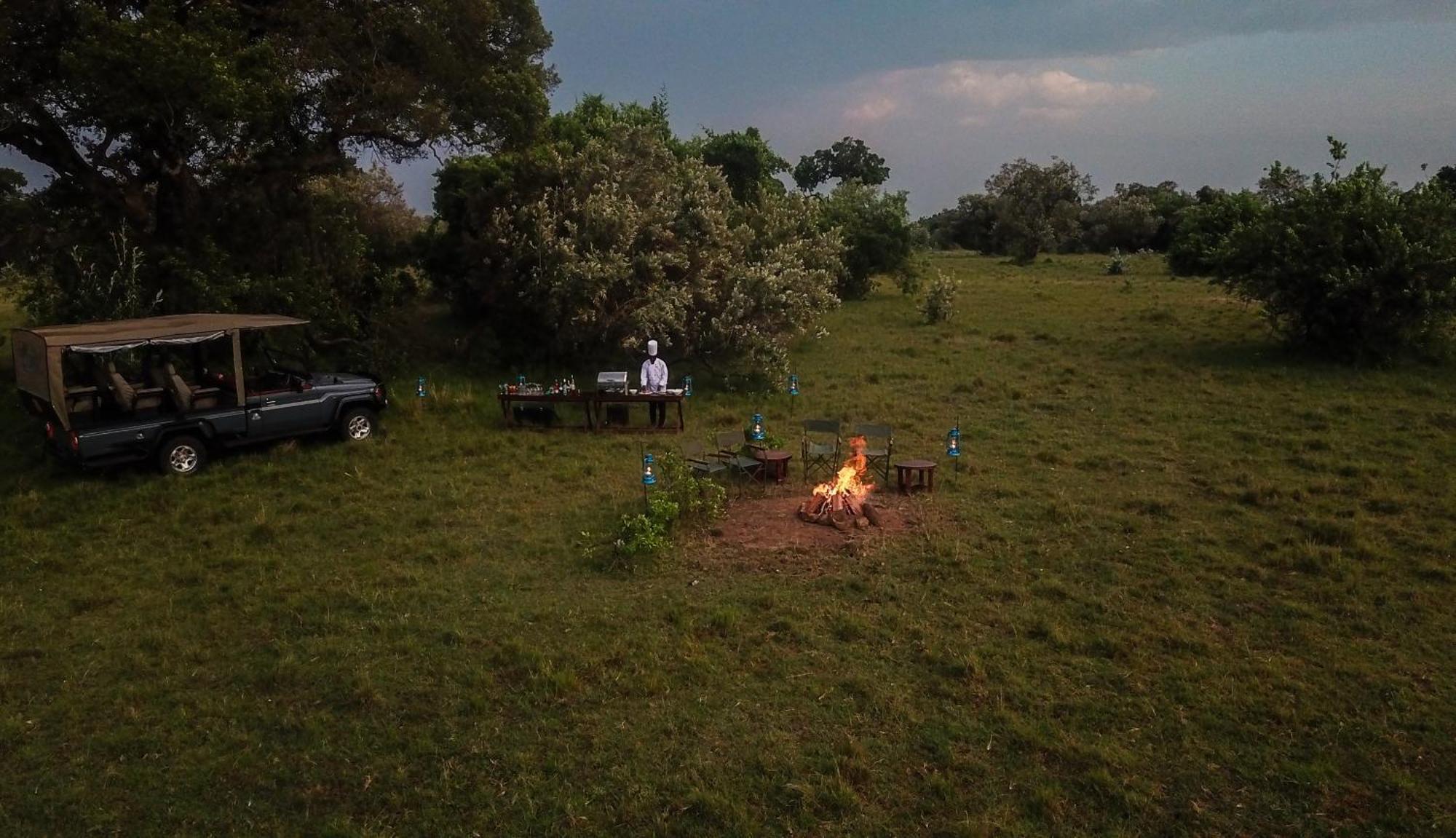 Mara Elatia Camp Villa Maasai Mara Eksteriør bilde