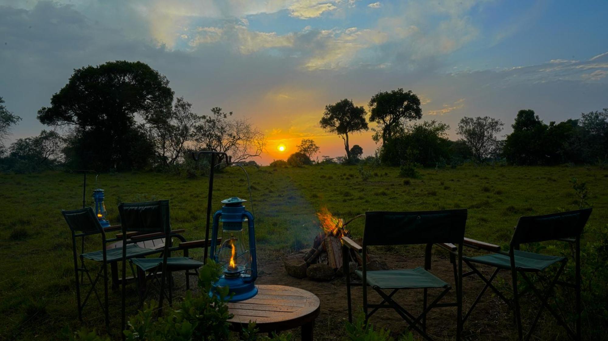 Mara Elatia Camp Villa Maasai Mara Eksteriør bilde