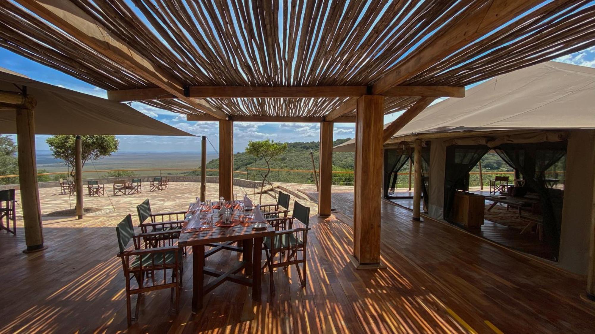 Mara Elatia Camp Villa Maasai Mara Eksteriør bilde