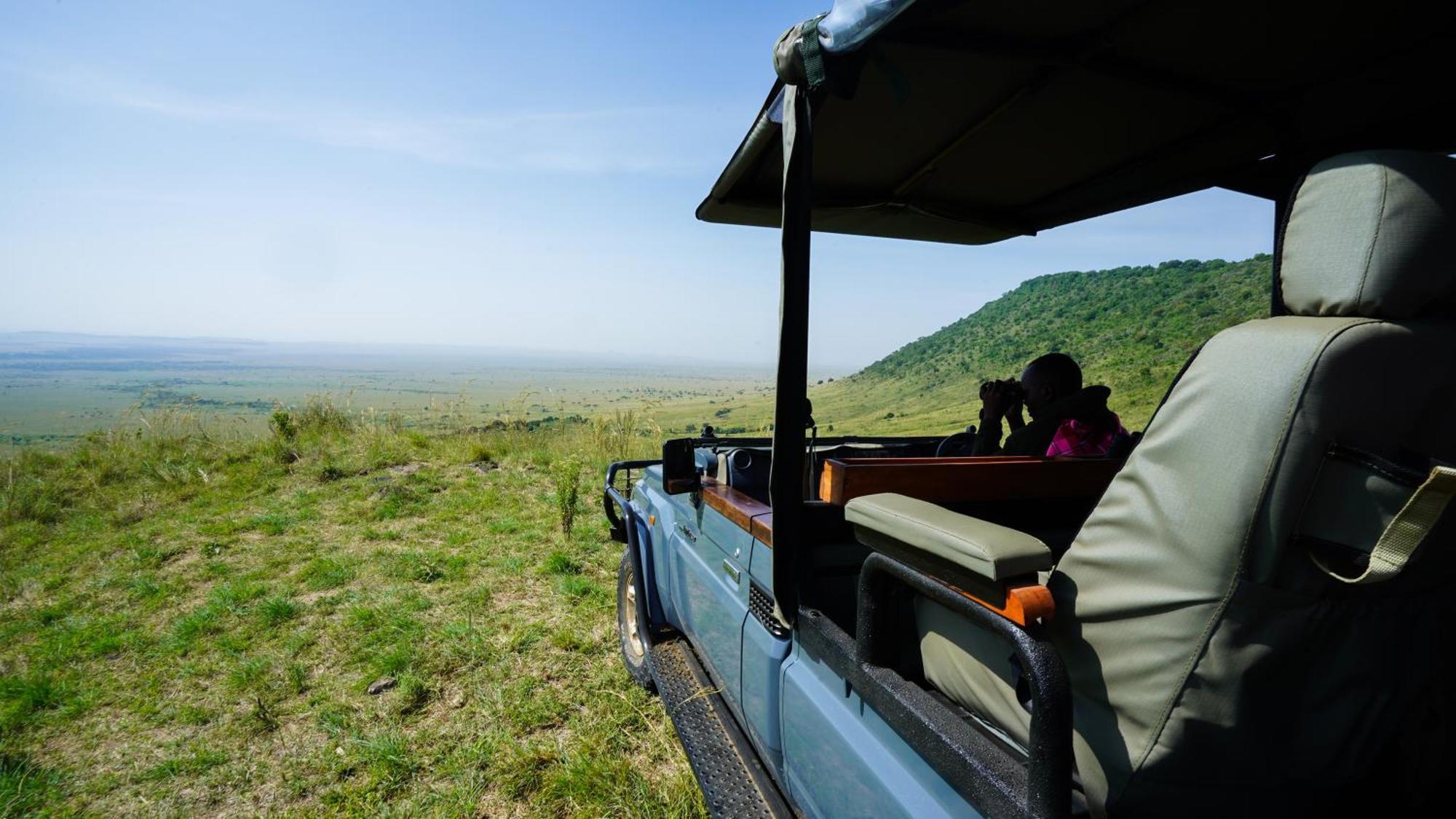 Mara Elatia Camp Villa Maasai Mara Eksteriør bilde
