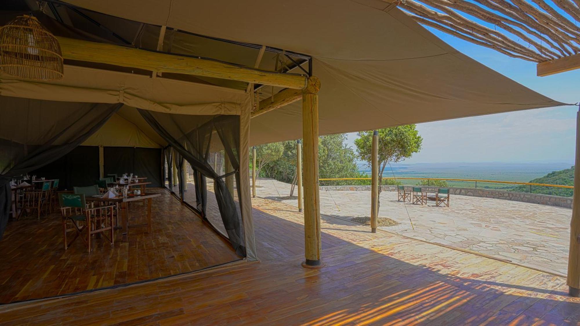 Mara Elatia Camp Villa Maasai Mara Eksteriør bilde