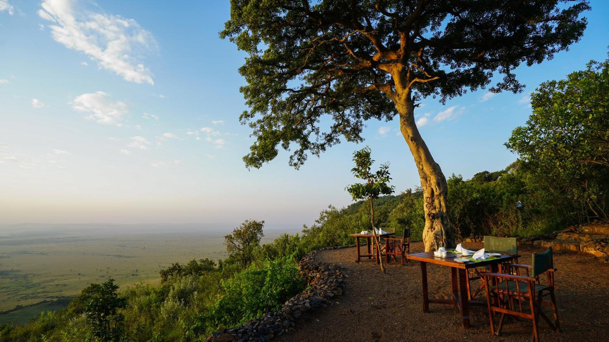 Mara Elatia Camp Villa Maasai Mara Eksteriør bilde