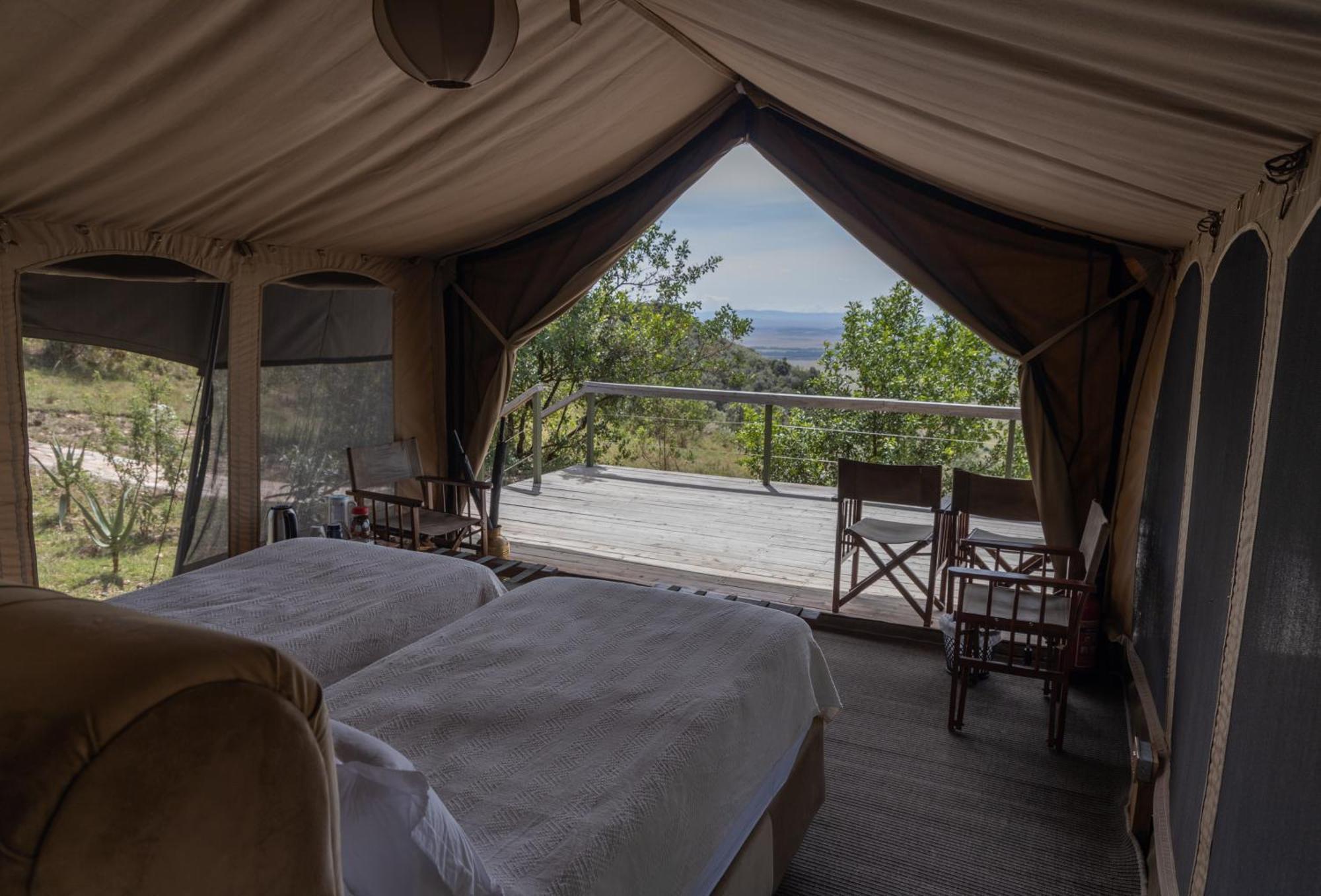 Mara Elatia Camp Villa Maasai Mara Eksteriør bilde