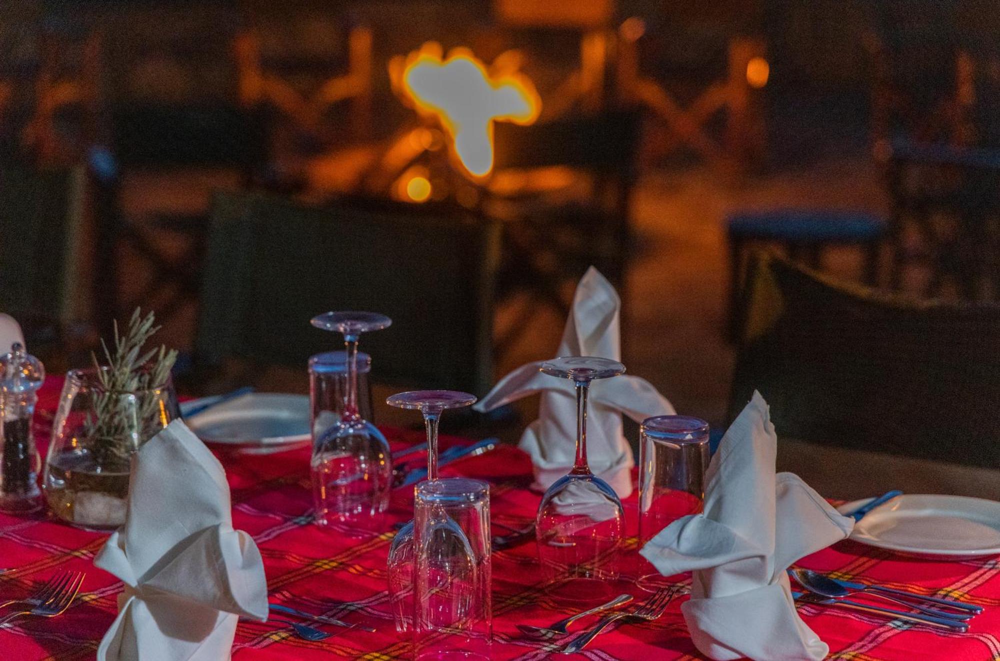 Mara Elatia Camp Villa Maasai Mara Eksteriør bilde