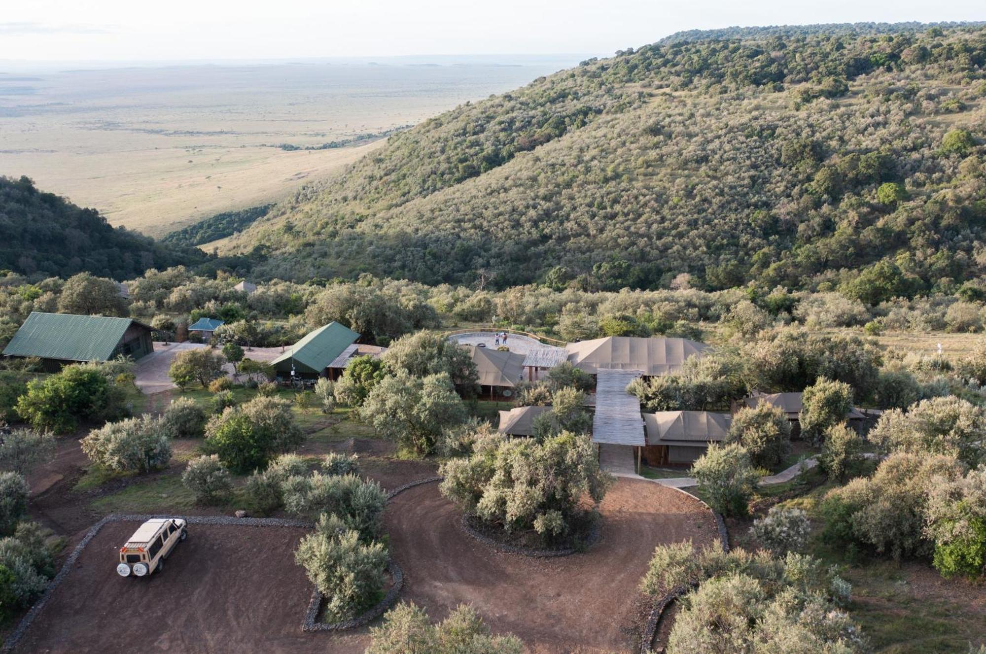 Mara Elatia Camp Villa Maasai Mara Eksteriør bilde