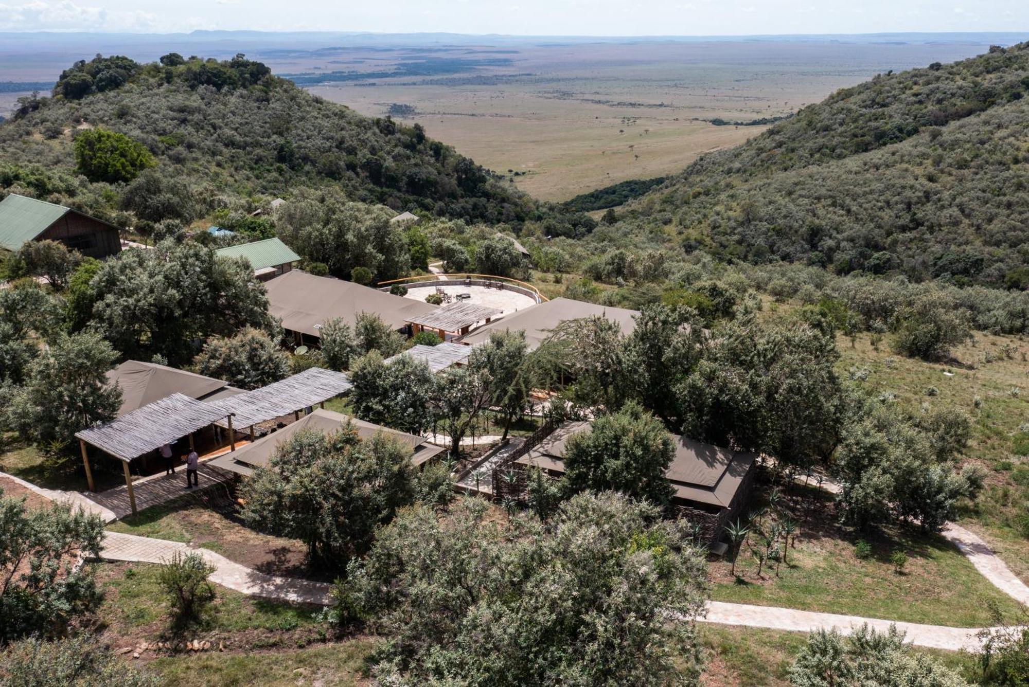 Mara Elatia Camp Villa Maasai Mara Eksteriør bilde